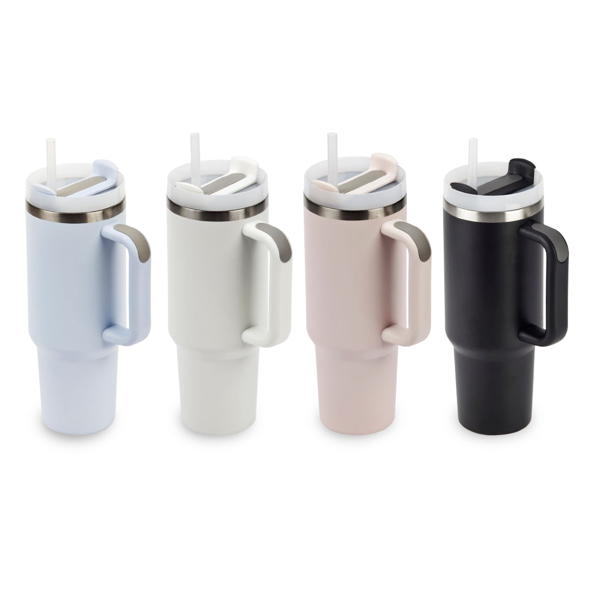 כוס שתיה תרמית ,דופן כפולה 1.2 ליטר