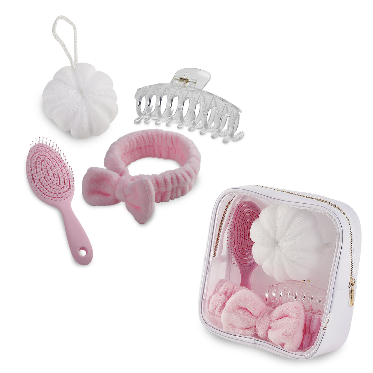 סט טיפוח מפנק