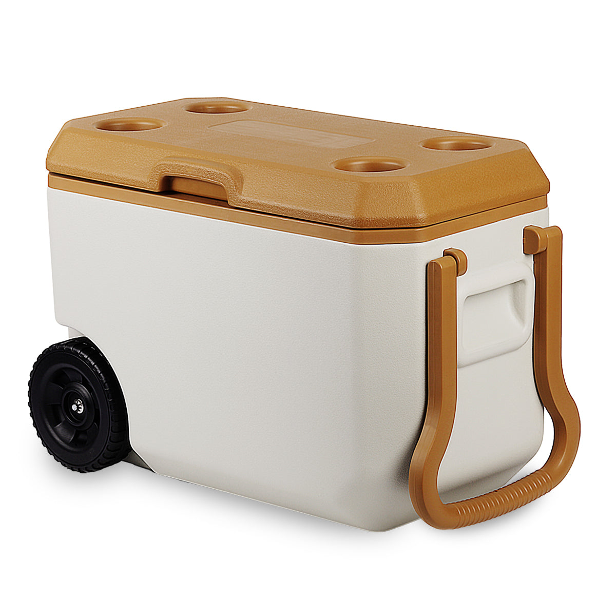 COOL TREK צידנית על גלגלים