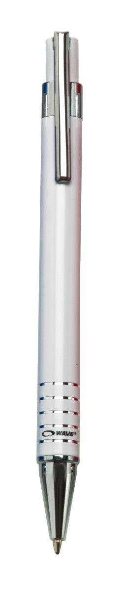 עט כדורי גוף מתכת, גוף צבעוני