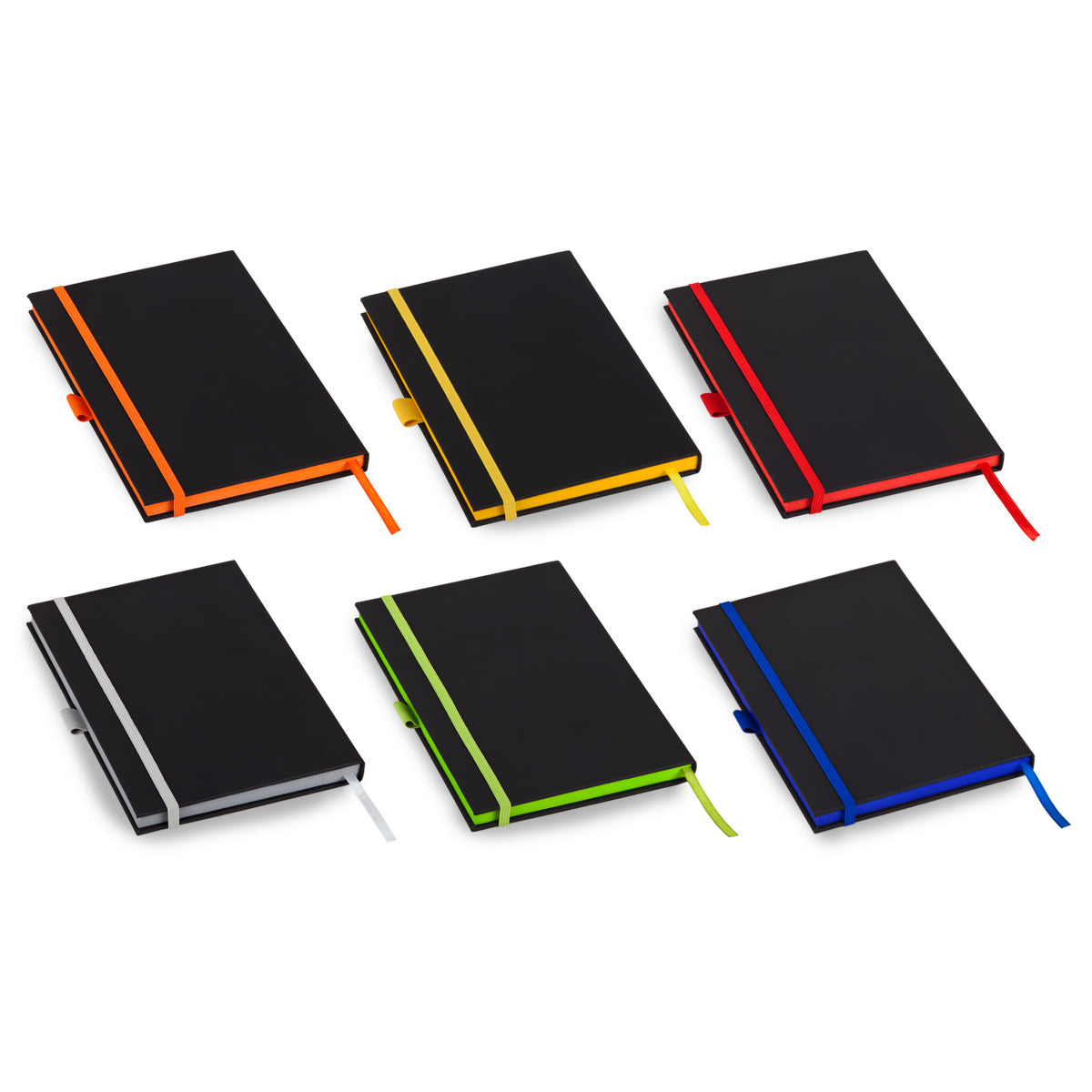 מחברת A5, כריכה PU קשה