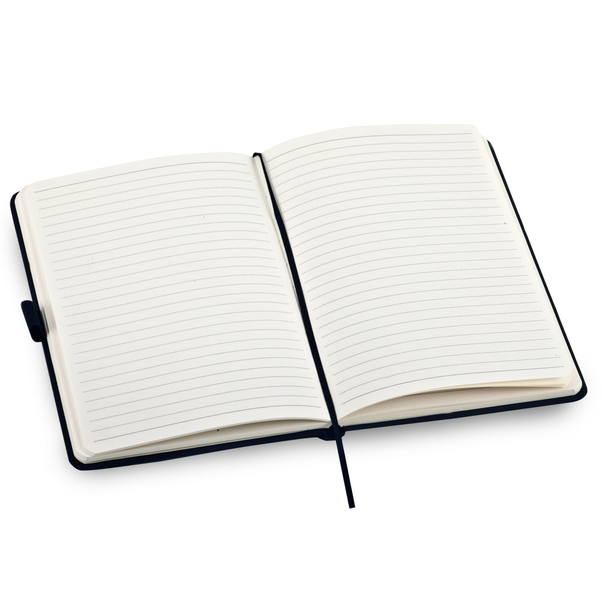 מחברת כריכה קשה מ- PU גודל A5