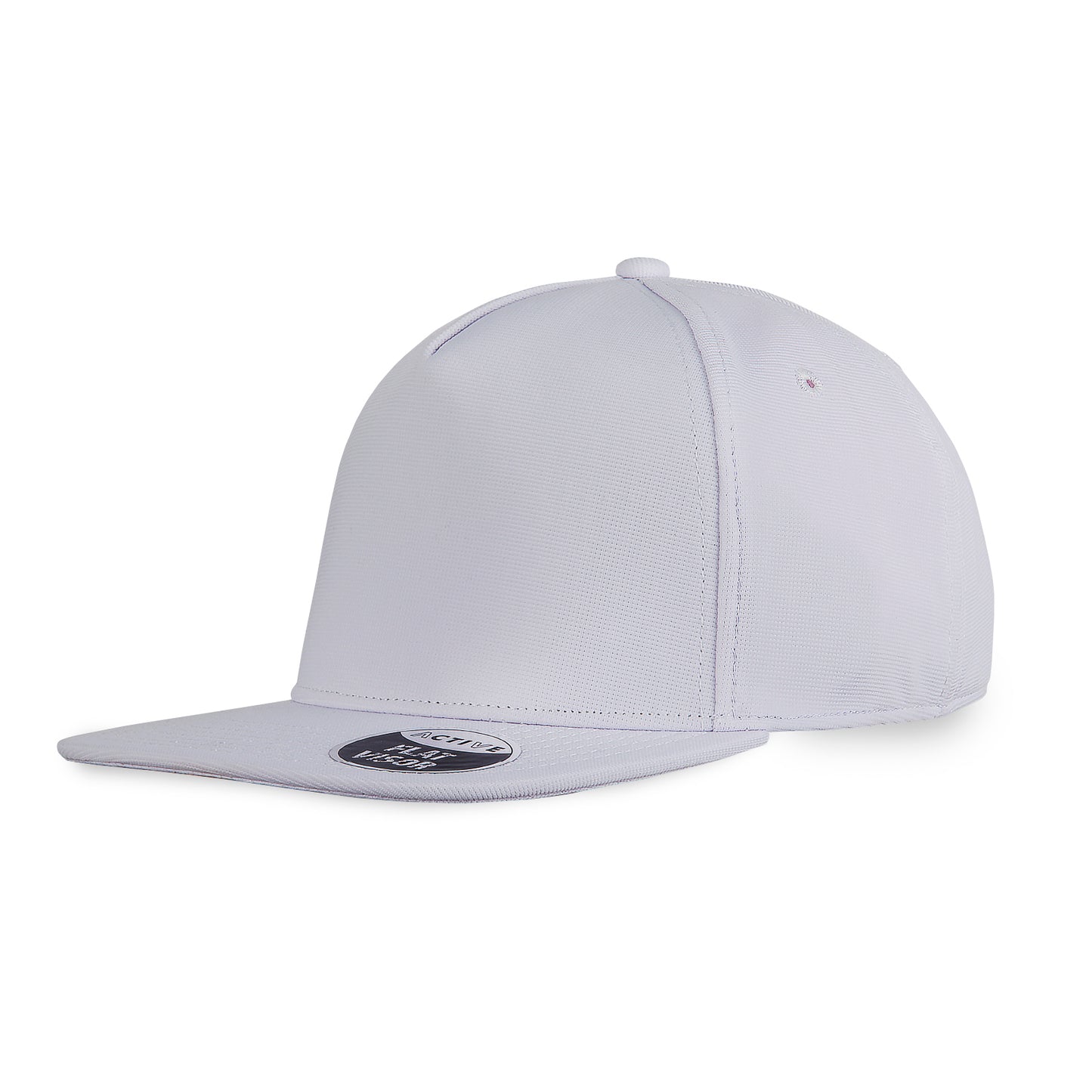 כובע מצחיה, 5 חלקים, סגירה מלאה