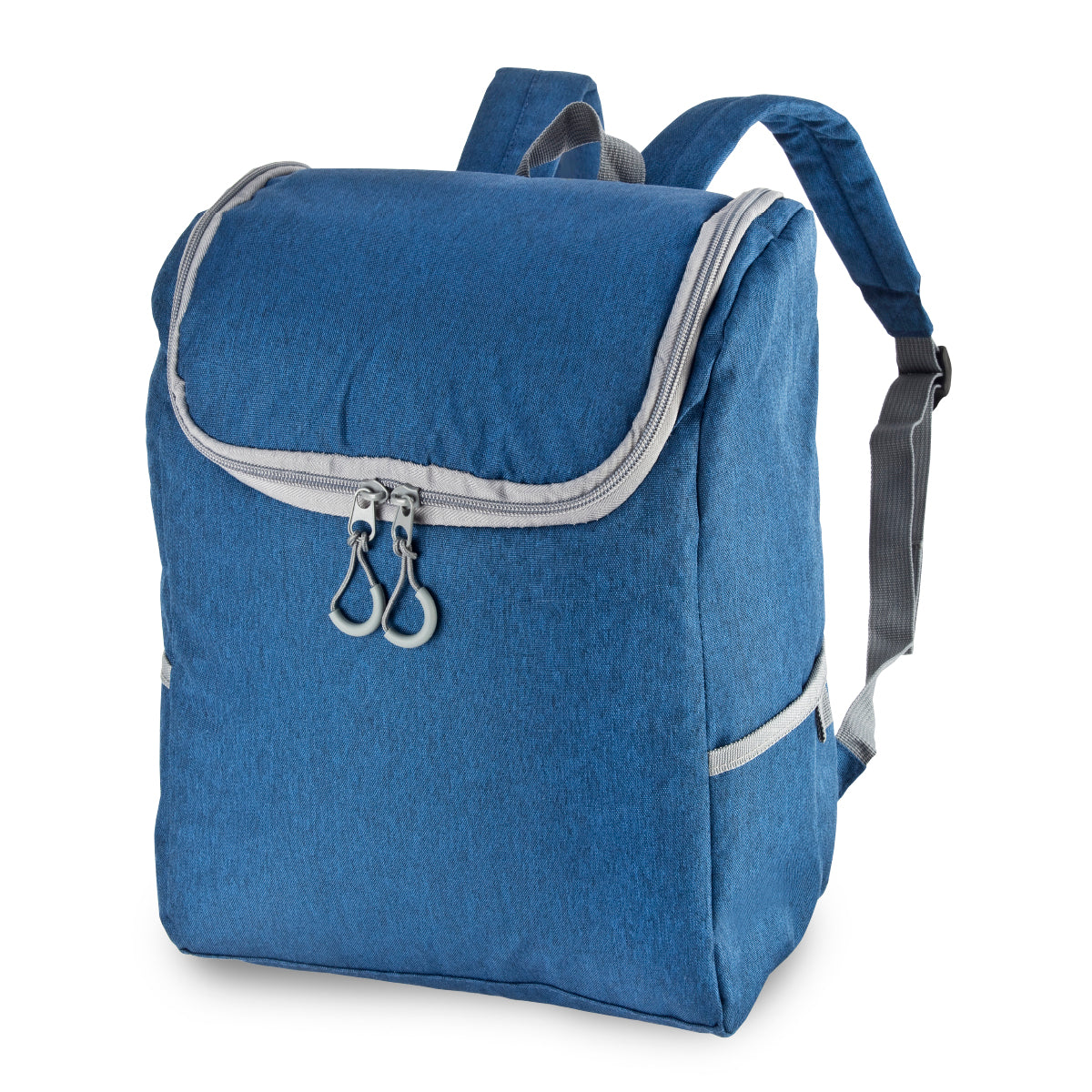 תיק גב מבד ממוחזר, צידנית 25 ליטר