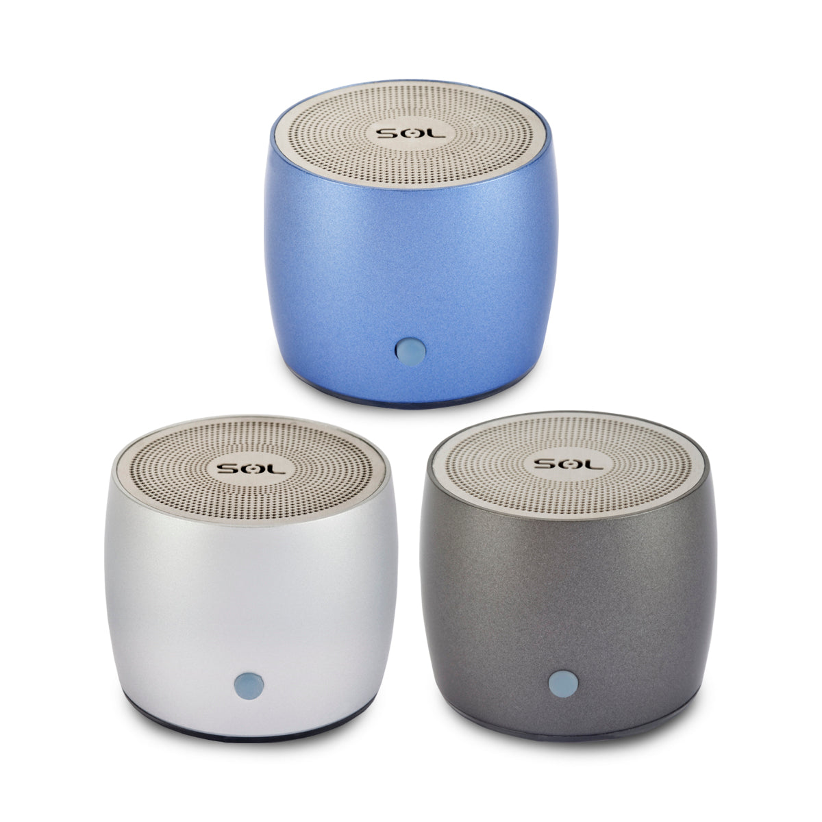 רמקול בלוטוס קטן ועוצמתי