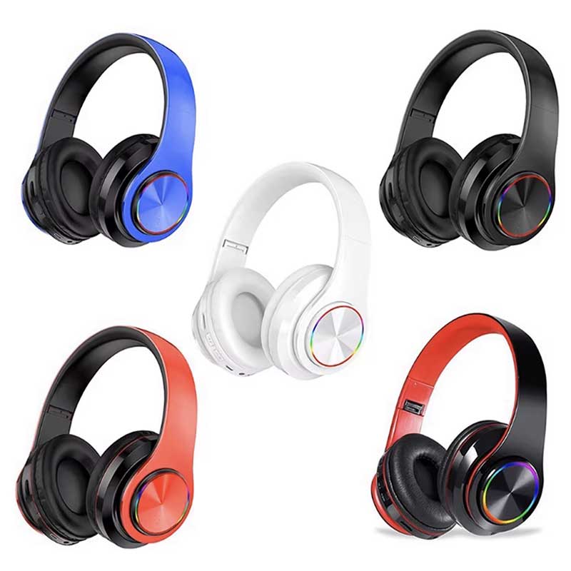 אוזניות בלוטוס מתקפלות B39