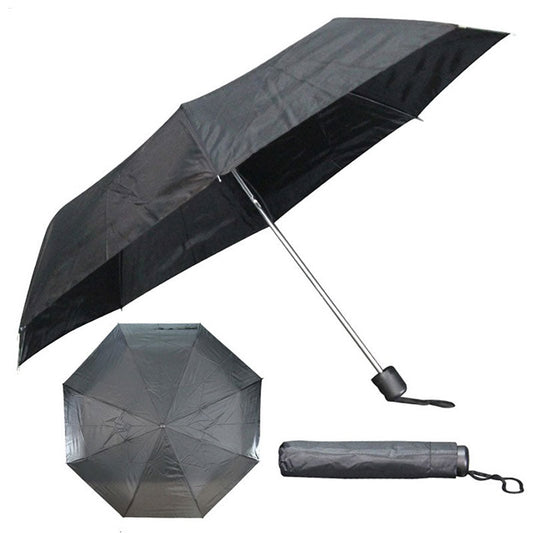 מטריית מיני מתקפלת 21 אינץ