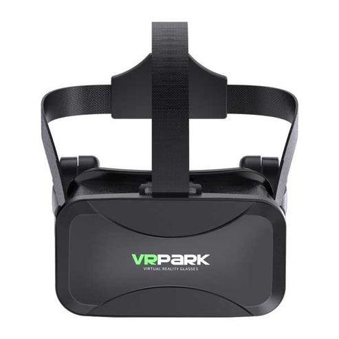 משקפי VR עם שלט
