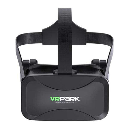 משקפי VR עם שלט