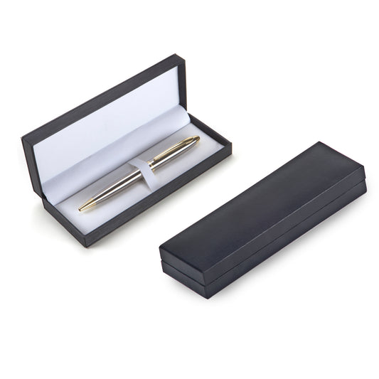 קופסה מהודרת לעט בודד או זוג עטים