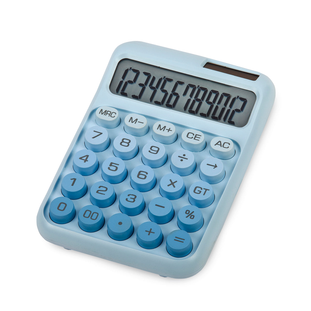 מחשבון שולחני, סולרי/סוללות