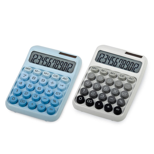 מחשבון שולחני, סולרי/סוללות