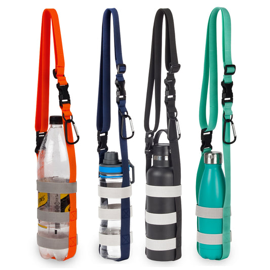 רצועת נשיאה לבקבוקי שתיה