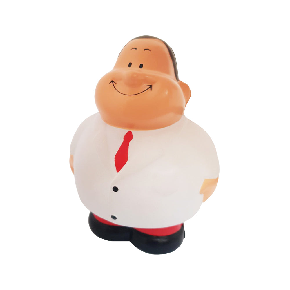 אנטי-סטרס, PU לחיץ בדמות איש עסקים