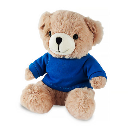 דובי חמוד עם חולצה למיתוג