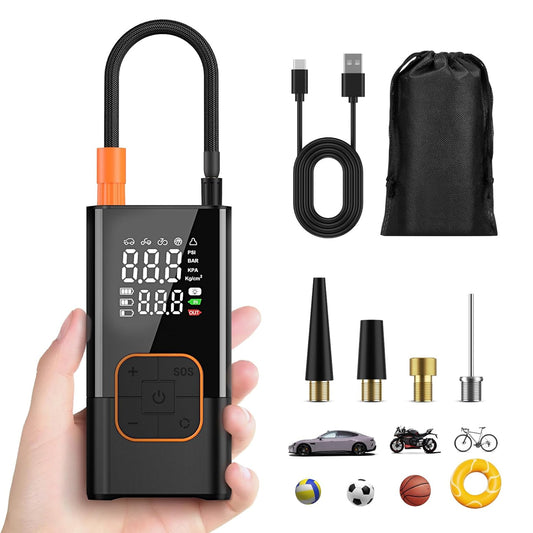 משאבה חשמלית ניידת