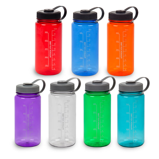 בקבוק שתיה טריטאן, 600 מ"ל