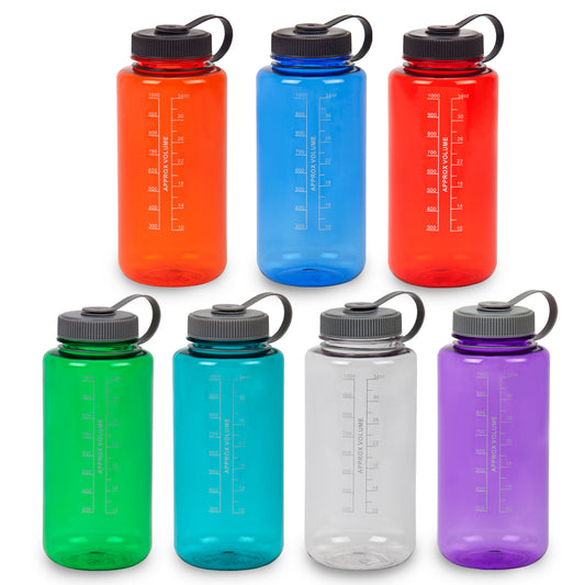 בקבוק שתיה טריטאן, 1,000 מ"ל