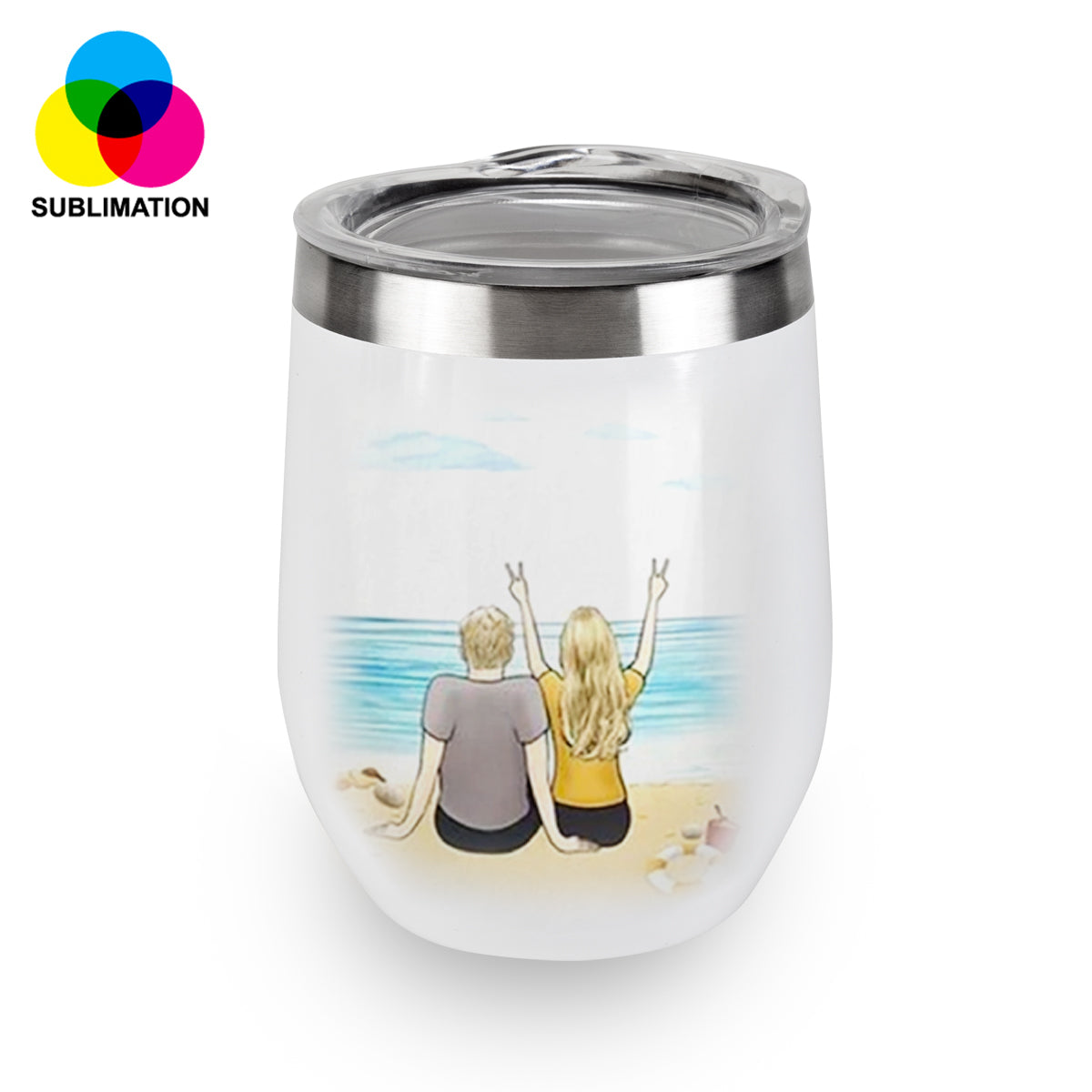 כוס שתיה תרמי מנירוסטה