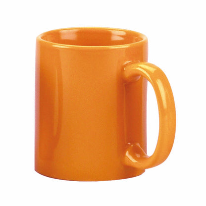 ספל שתיה צבעוני מפורצלן