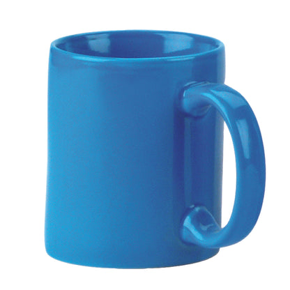 ספל שתיה צבעוני מפורצלן