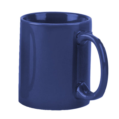 ספל שתיה צבעוני מפורצלן