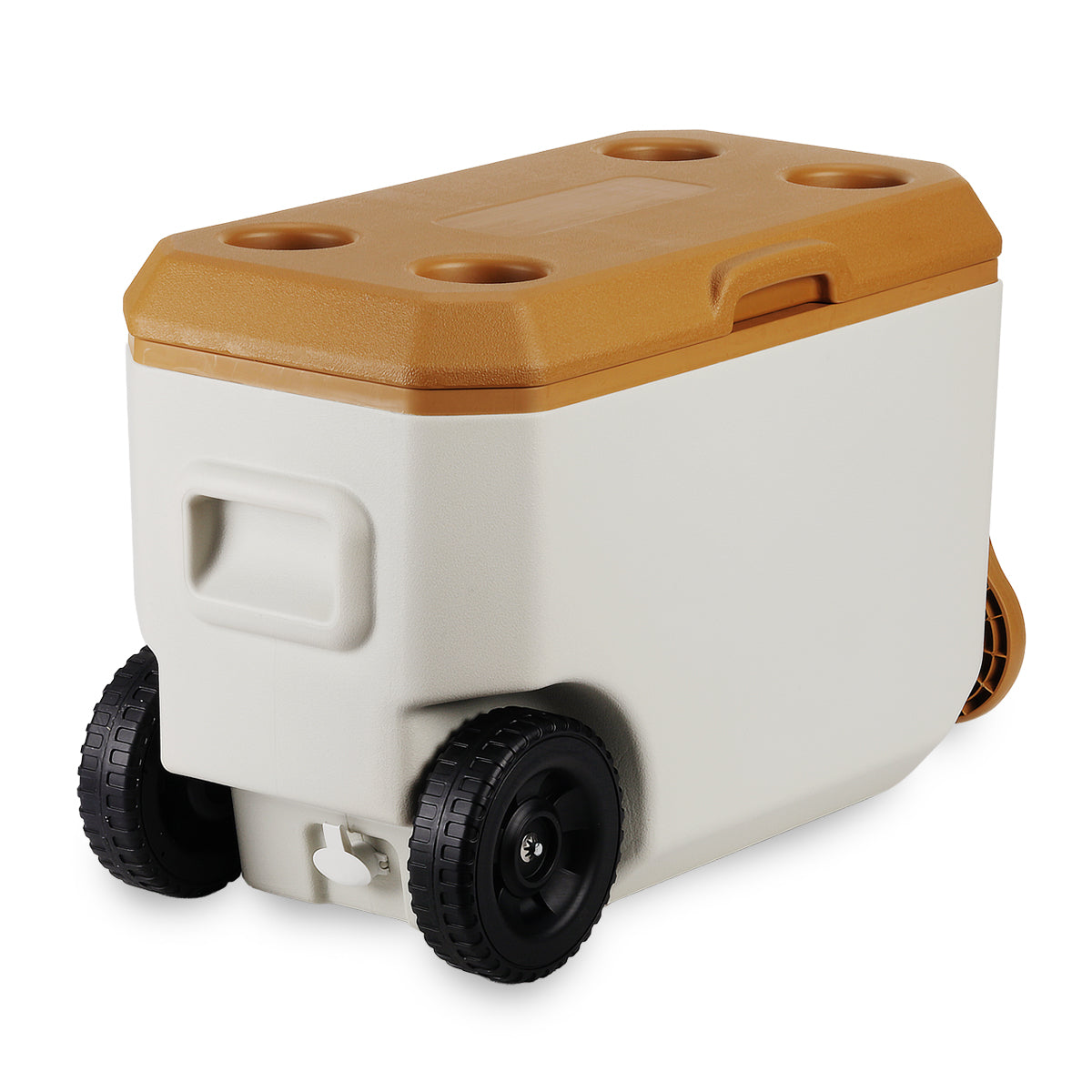 COOL TREK צידנית על גלגלים