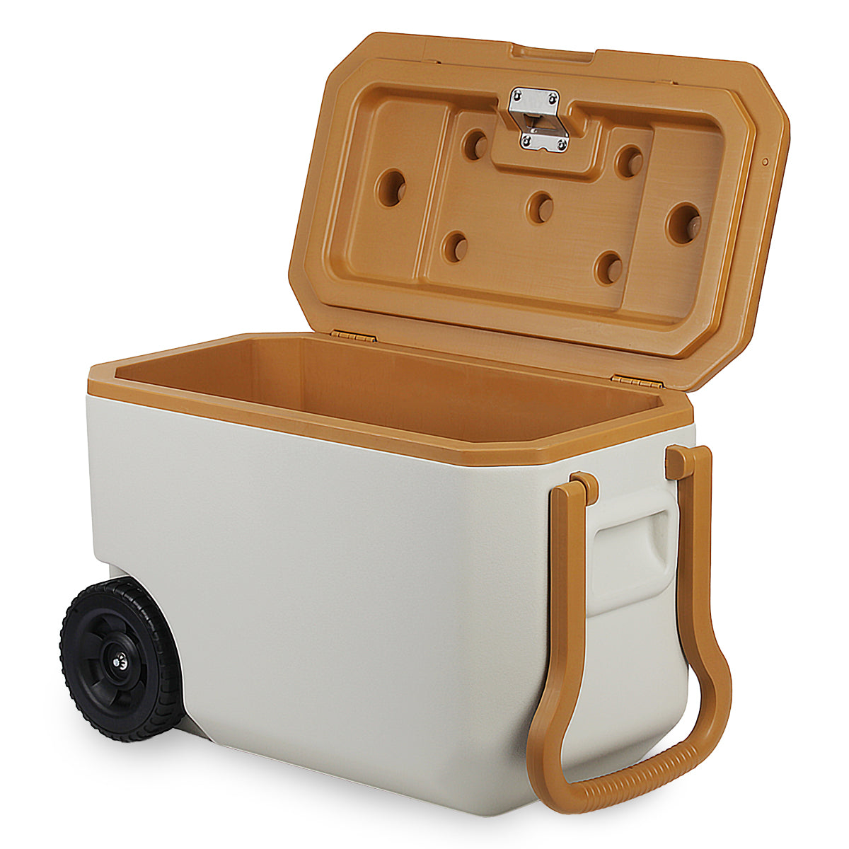 COOL TREK צידנית על גלגלים