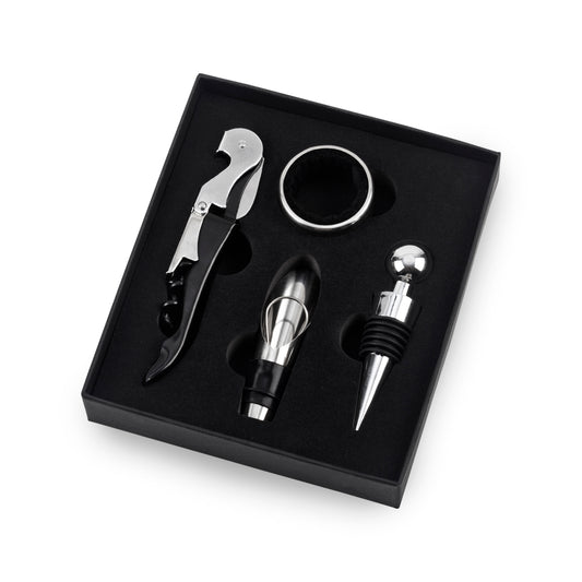 סט לבקבוק יין