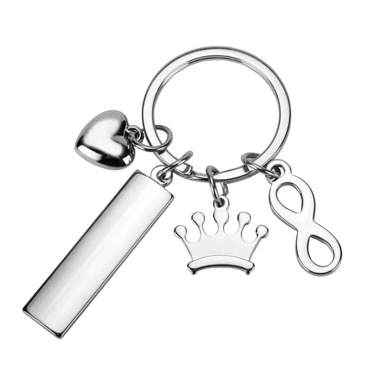 מחזיק מפתחות עם תליונים