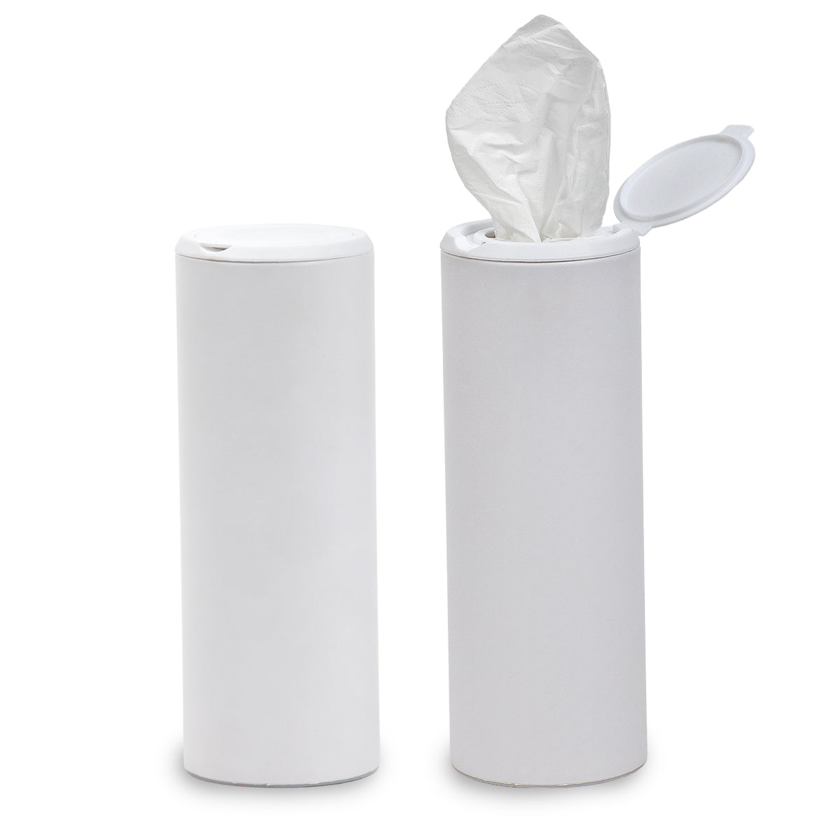 קופסת גליל טישו לרכב