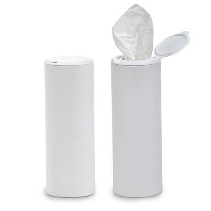 קופסת גליל טישו לרכב