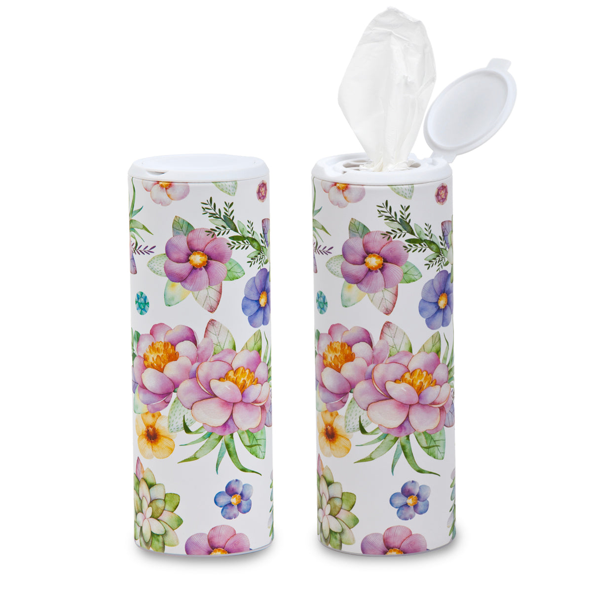 קופסת גליל טישו לרכב