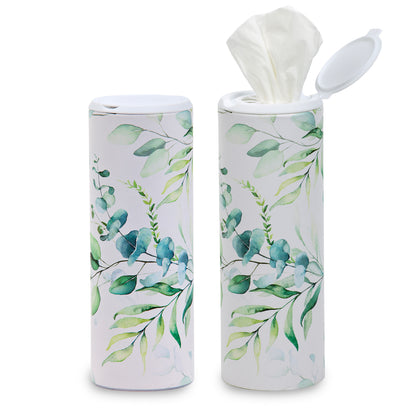 קופסת גליל טישו לרכב