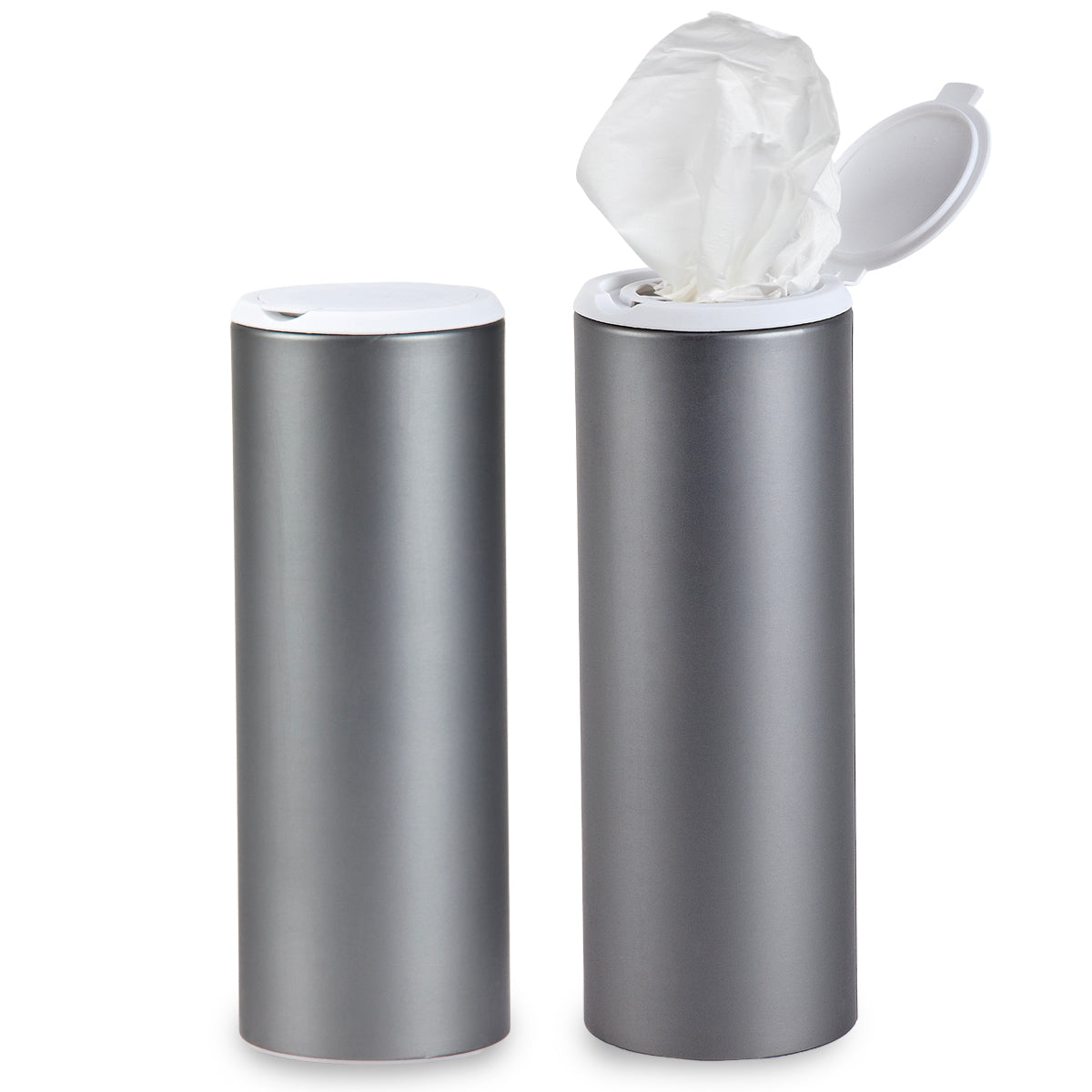 קופסת גליל טישו לרכב