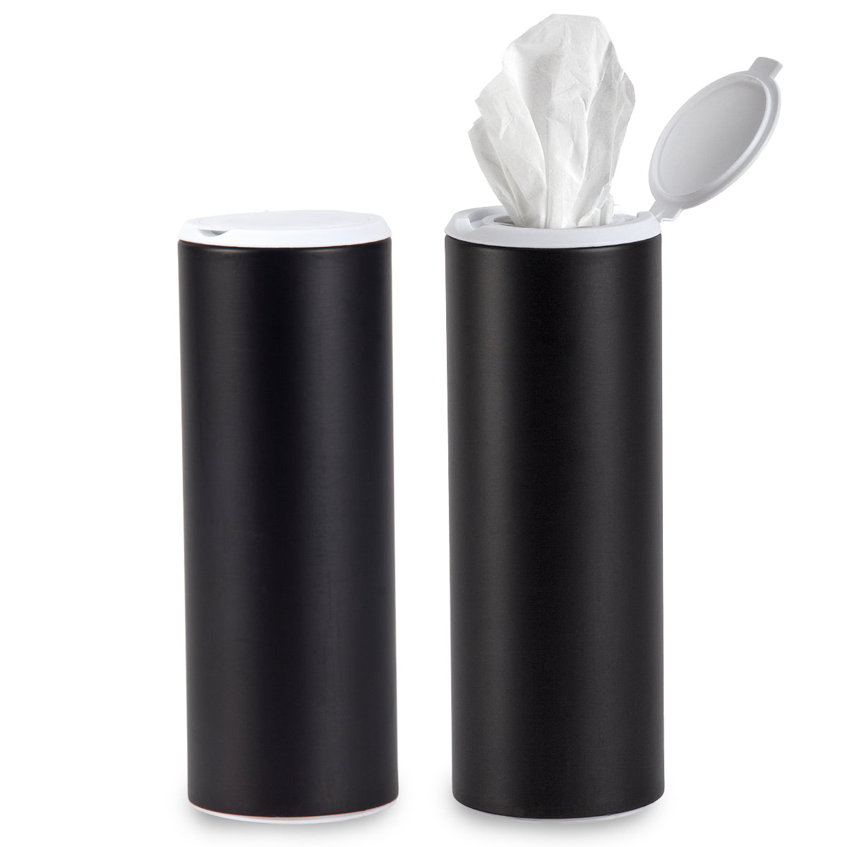 קופסת גליל טישו לרכב