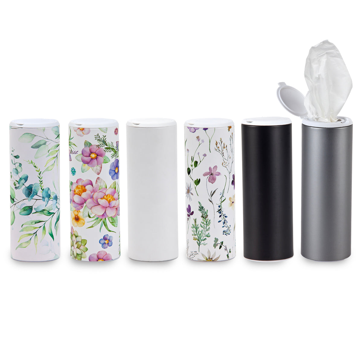 קופסת גליל טישו לרכב