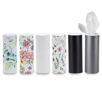 קופסת גליל טישו לרכב