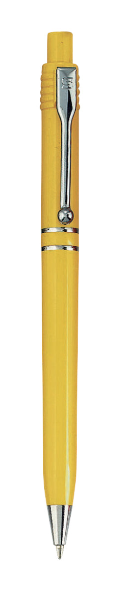 עט כדורי, גוף צבעוני