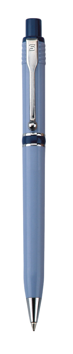 עט כדורי, גוף צבעוני