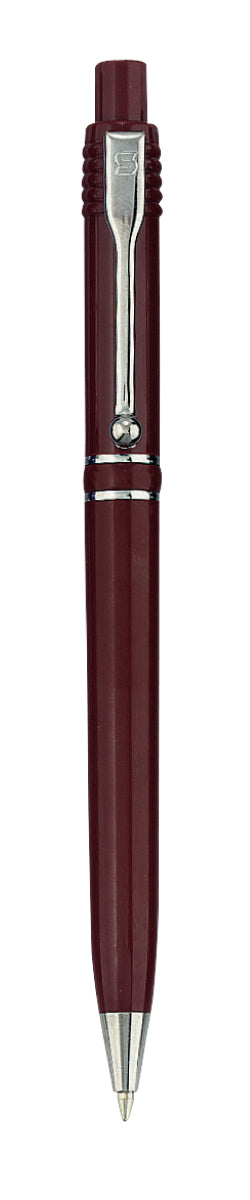 עט כדורי, גוף צבעוני