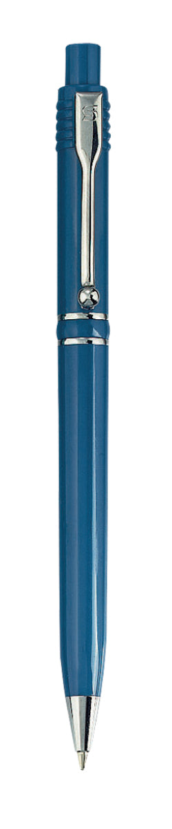 עט כדורי, גוף צבעוני