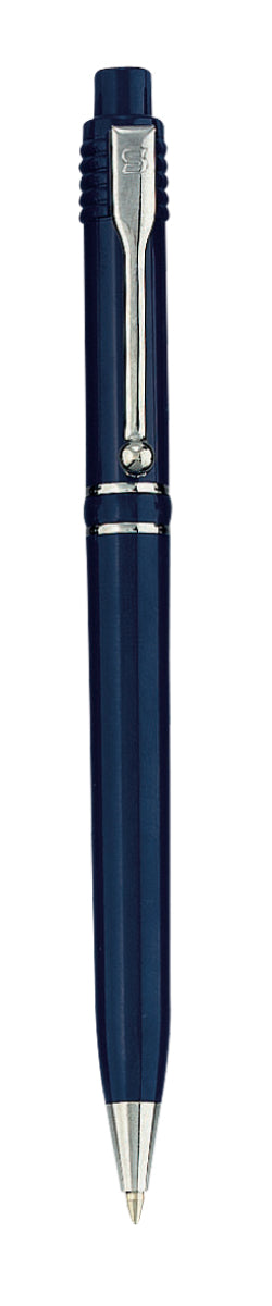 עט כדורי, גוף צבעוני