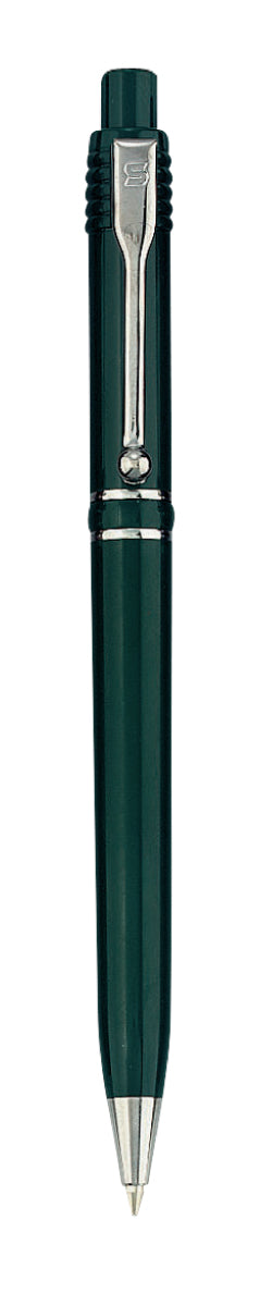 עט כדורי, גוף צבעוני