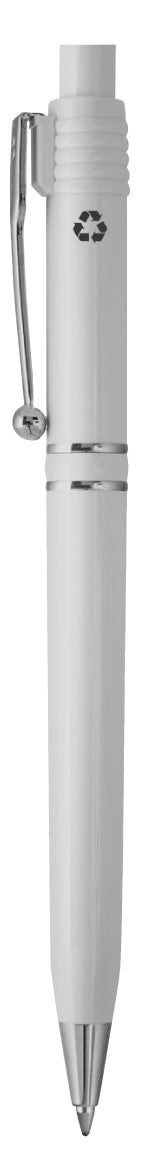 עט כדורי, עשוי 100% פלסטיק ממוחזר
