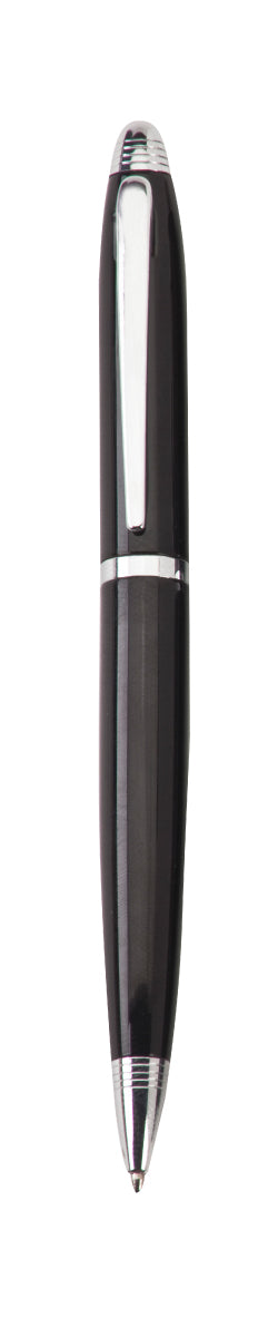 עט כדורי עם גוף מתכת