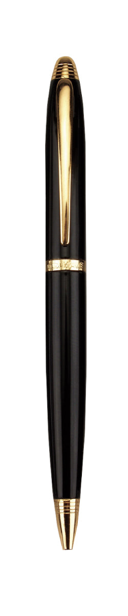 עט כדורי עם גוף מתכת