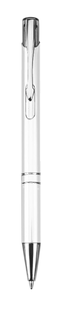 עט כדורי, גוף מתכת