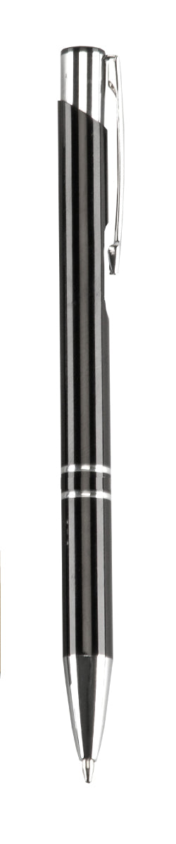 עט כדורי, גוף מתכת