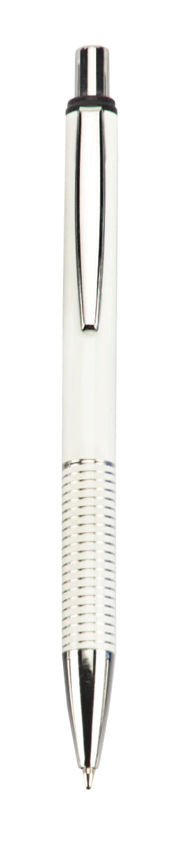 עט ג'ל, גוף מתכת